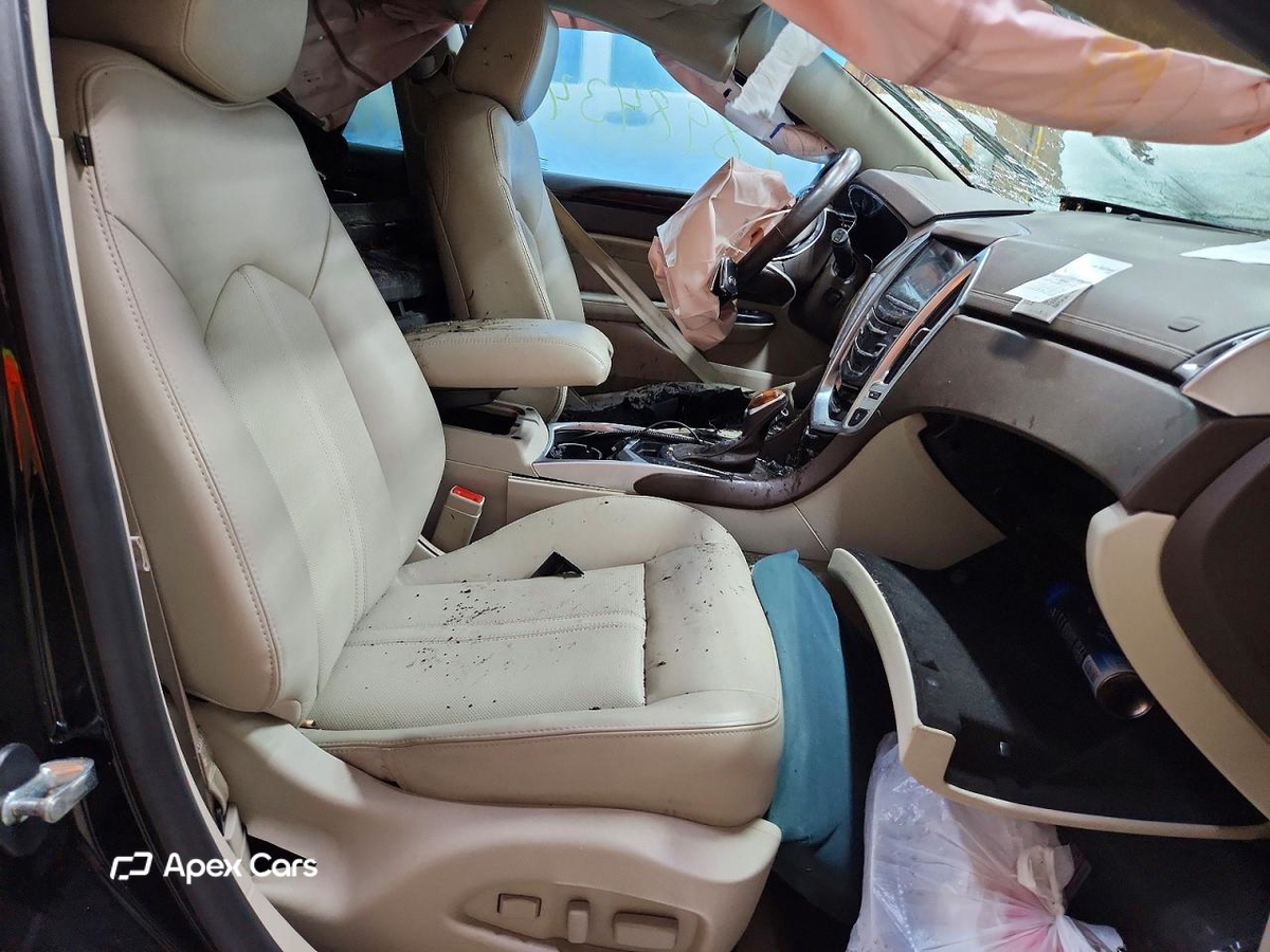 Cadillac SRX 2015