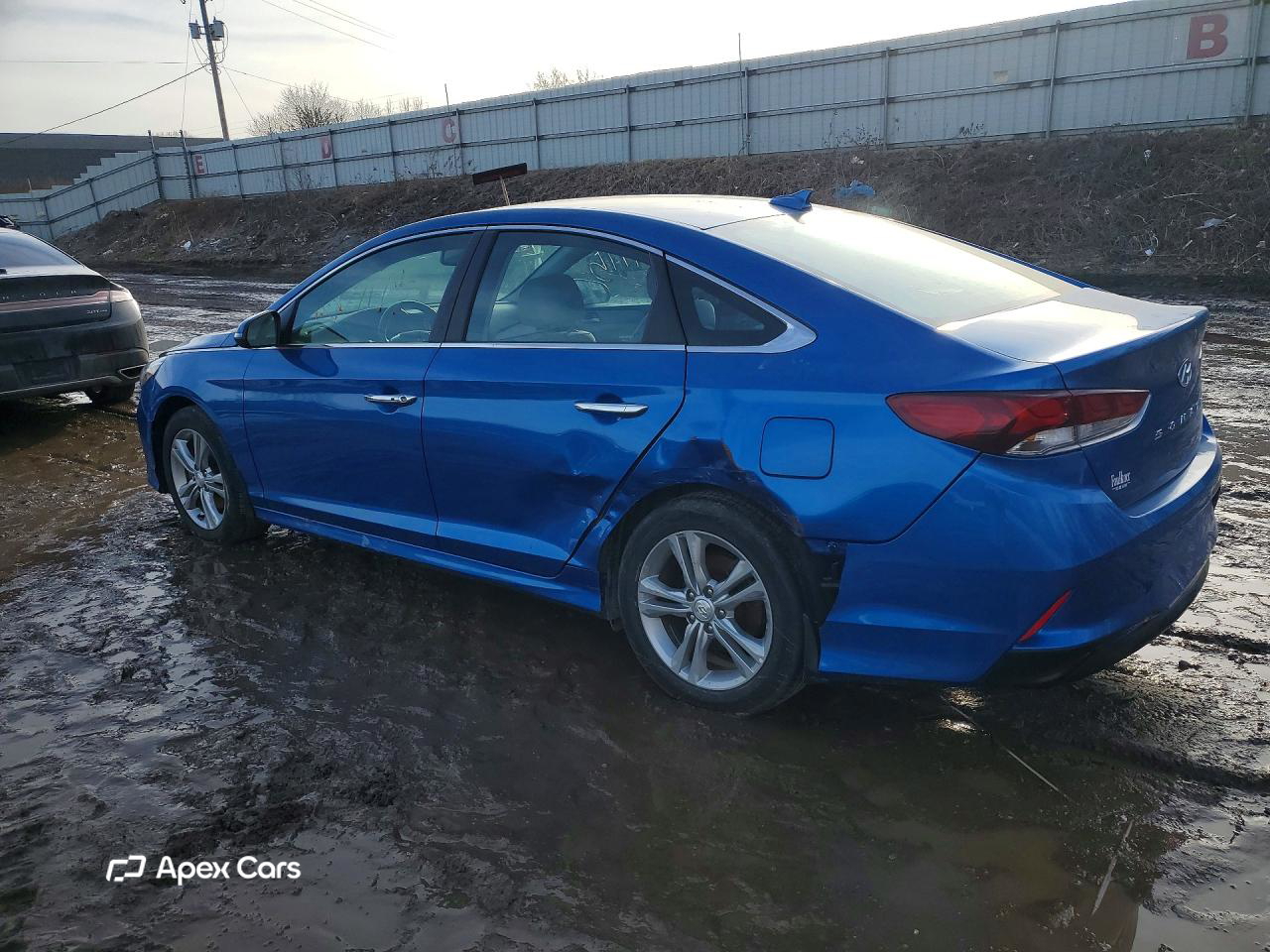 Hyundai Sonata 2018