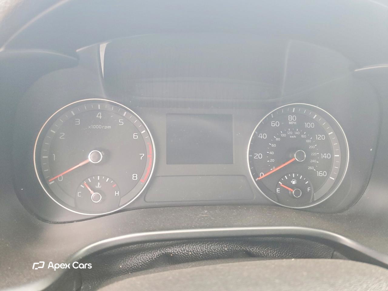 Kia Forte 2021