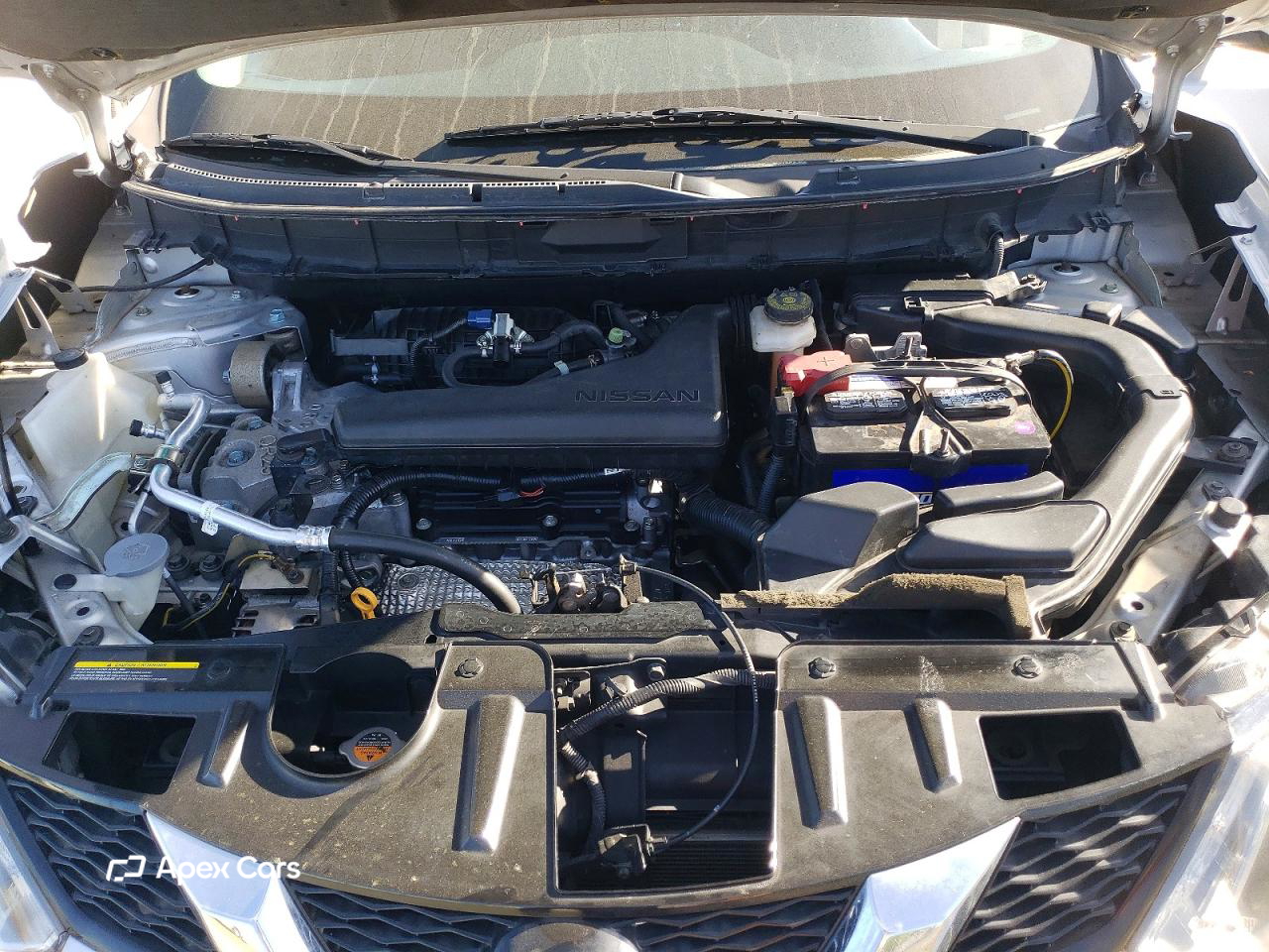 Nissan Rogue 2016