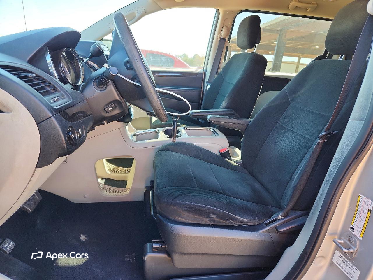 Dodge Caravan 2012
