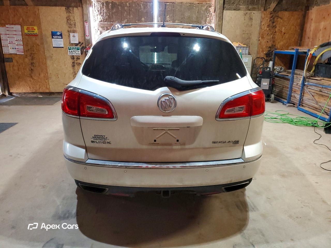 Buick Enclave 2014