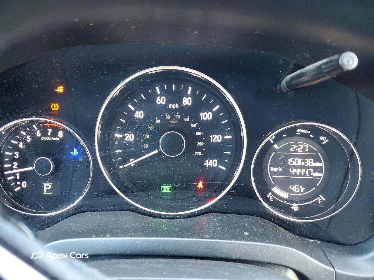 Honda HR-V 2018