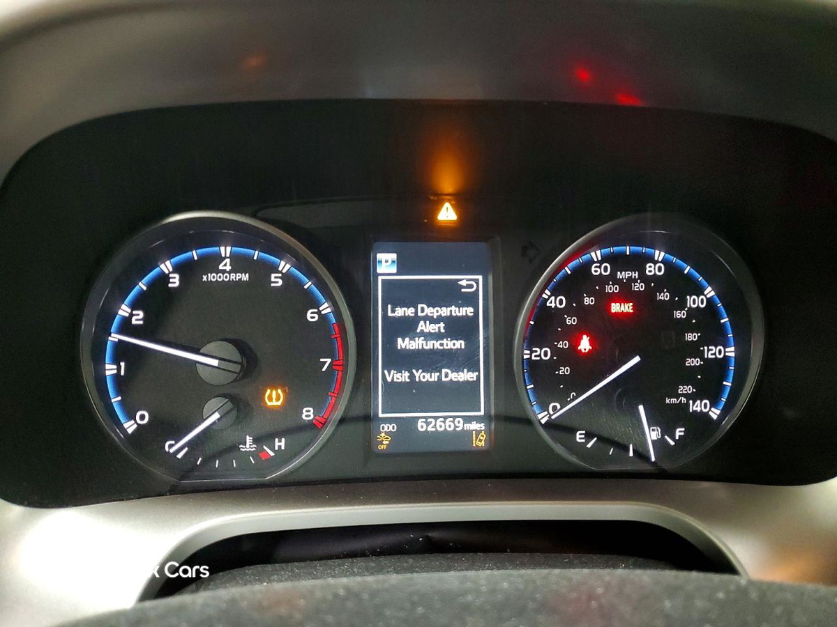 Toyota RAV 4 2017