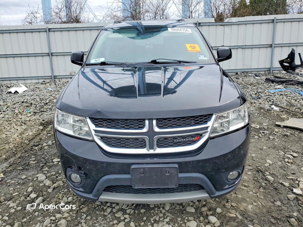 Dodge Journey 2015