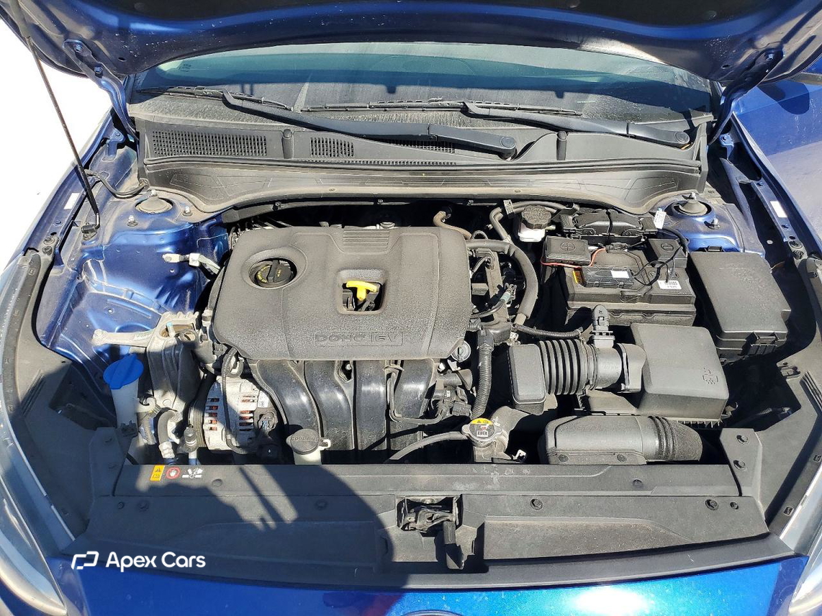 Kia Forte 2020