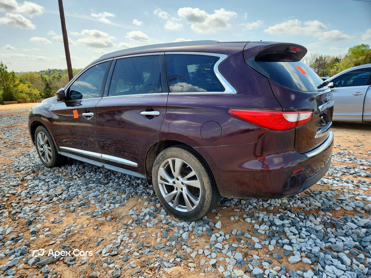 Infiniti JX 2013