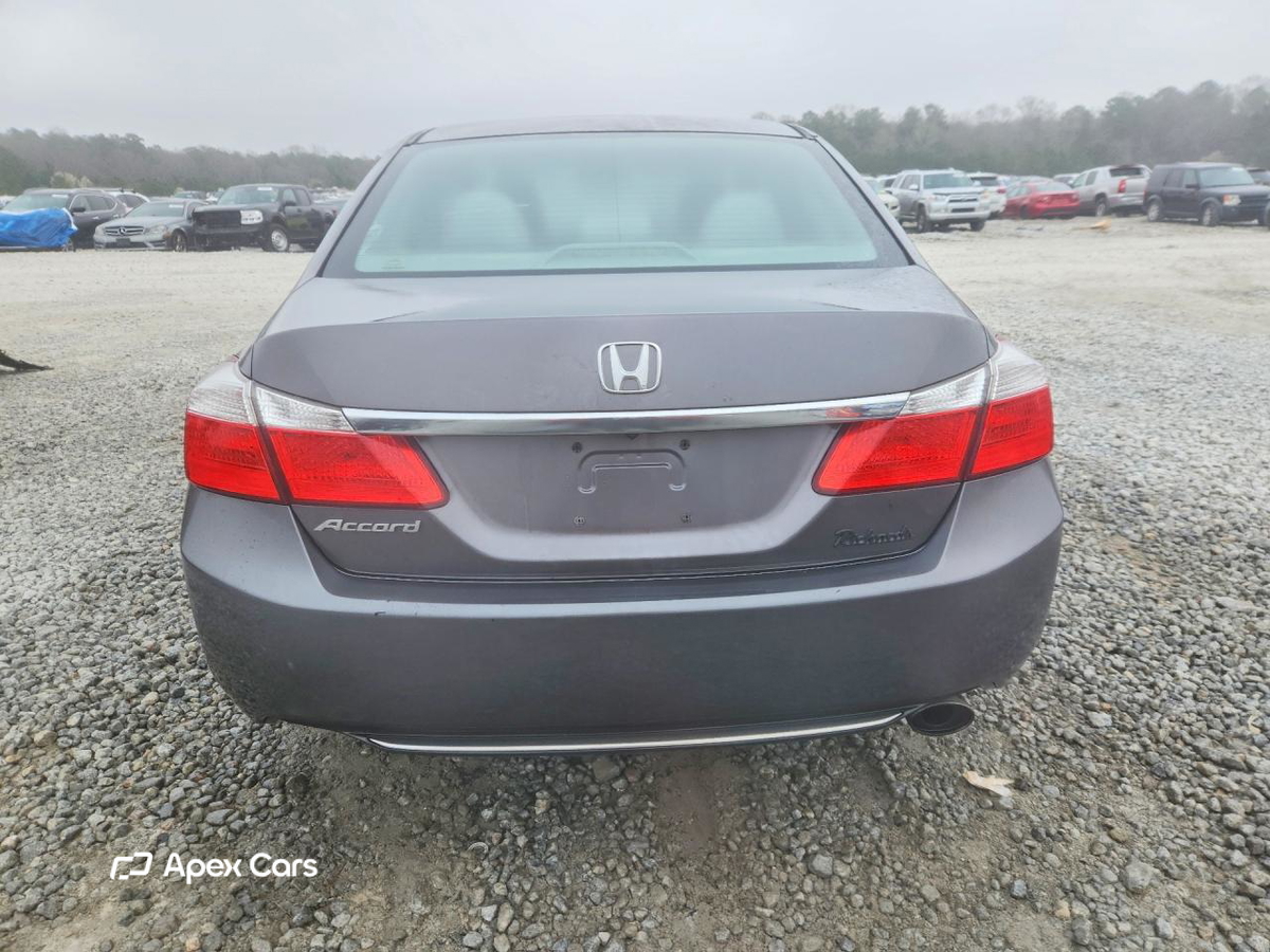 Honda Accord 2013