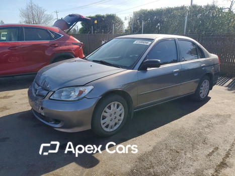 Honda Civic 2005 - Image 1 of 12