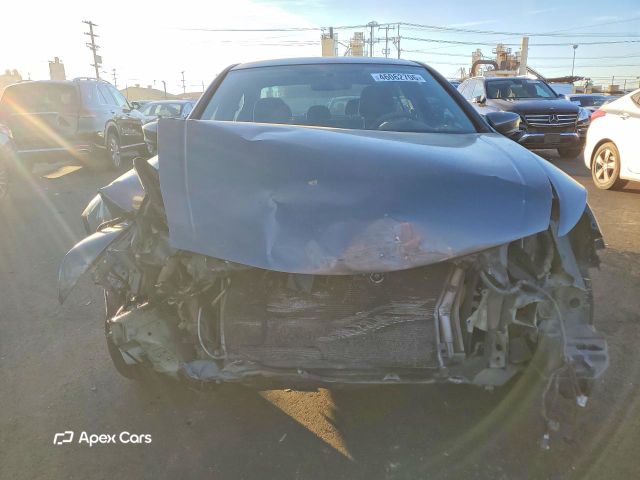 Honda Accord 2011
