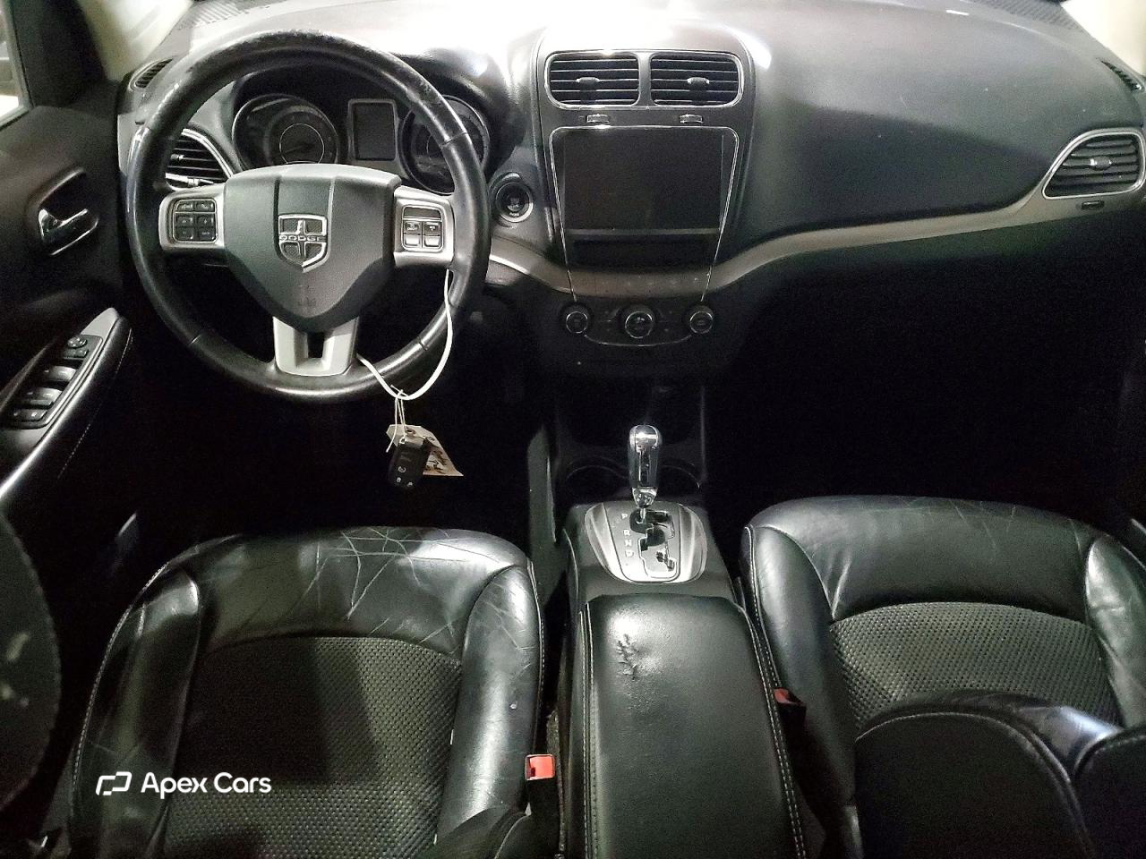 Dodge Journey 2015