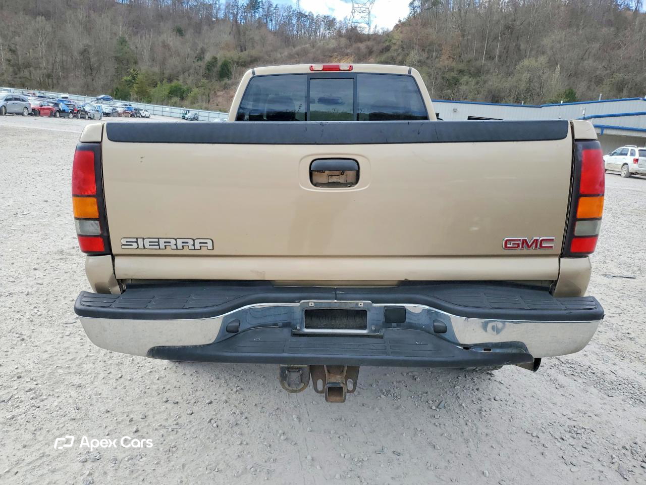 GMC Sierra 2007