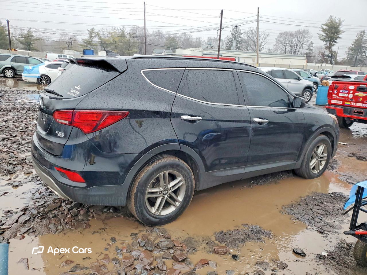 Hyundai Santa Fe 2017
