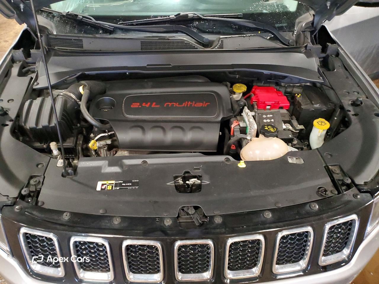Jeep Compass 2019