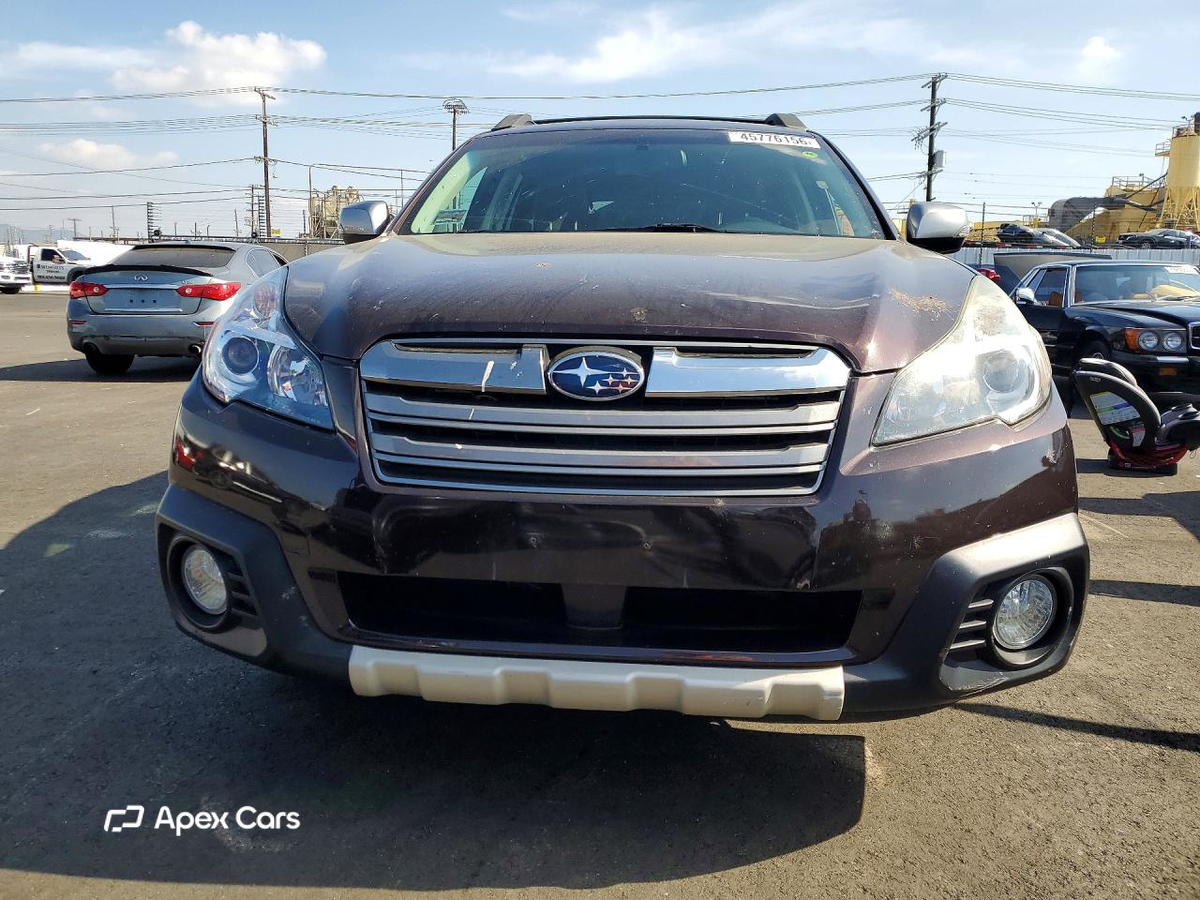 Subaru Outback 2013