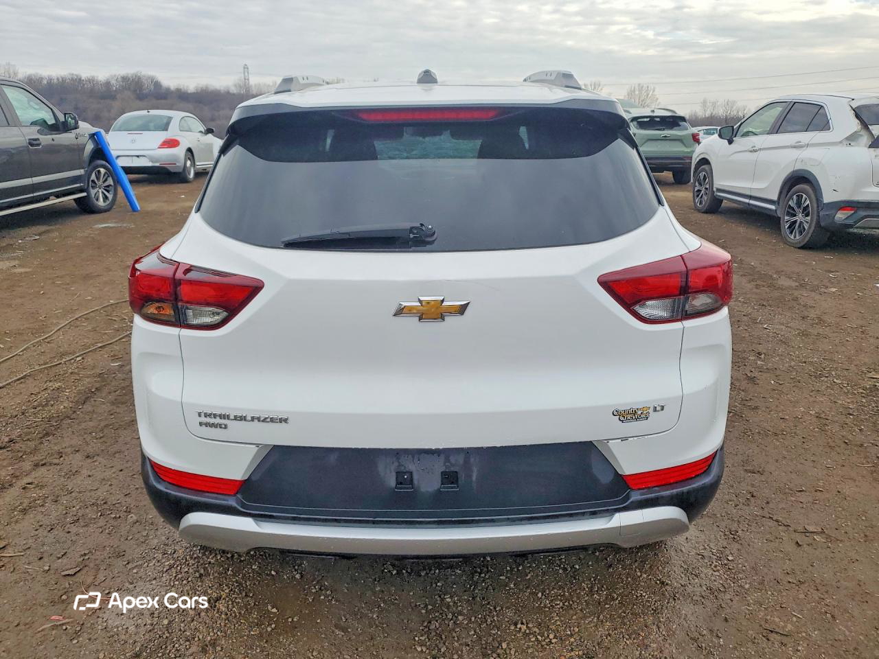 Chevrolet TrailBlazer 2023