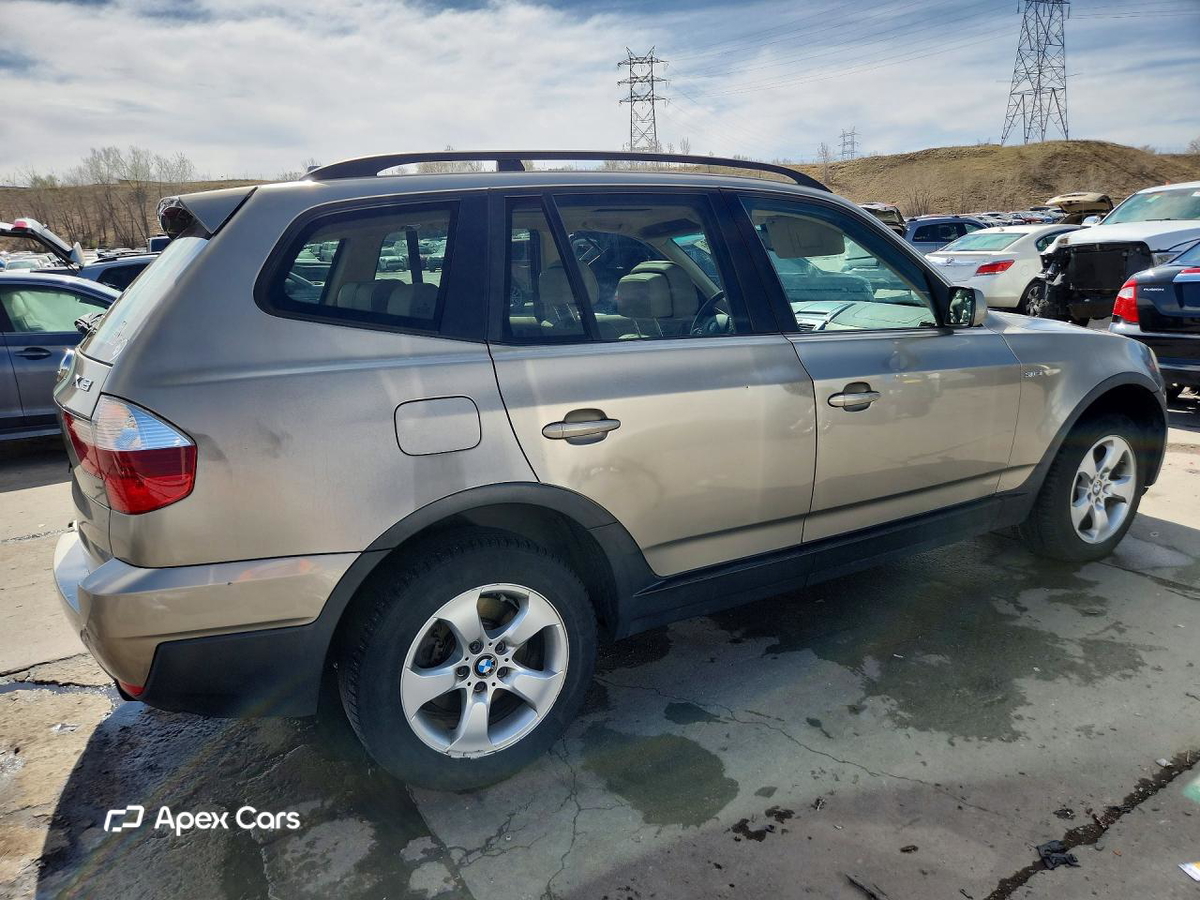 BMW X3 2008