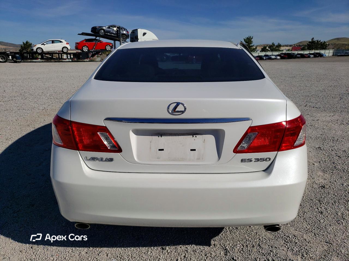 Lexus ES 2007