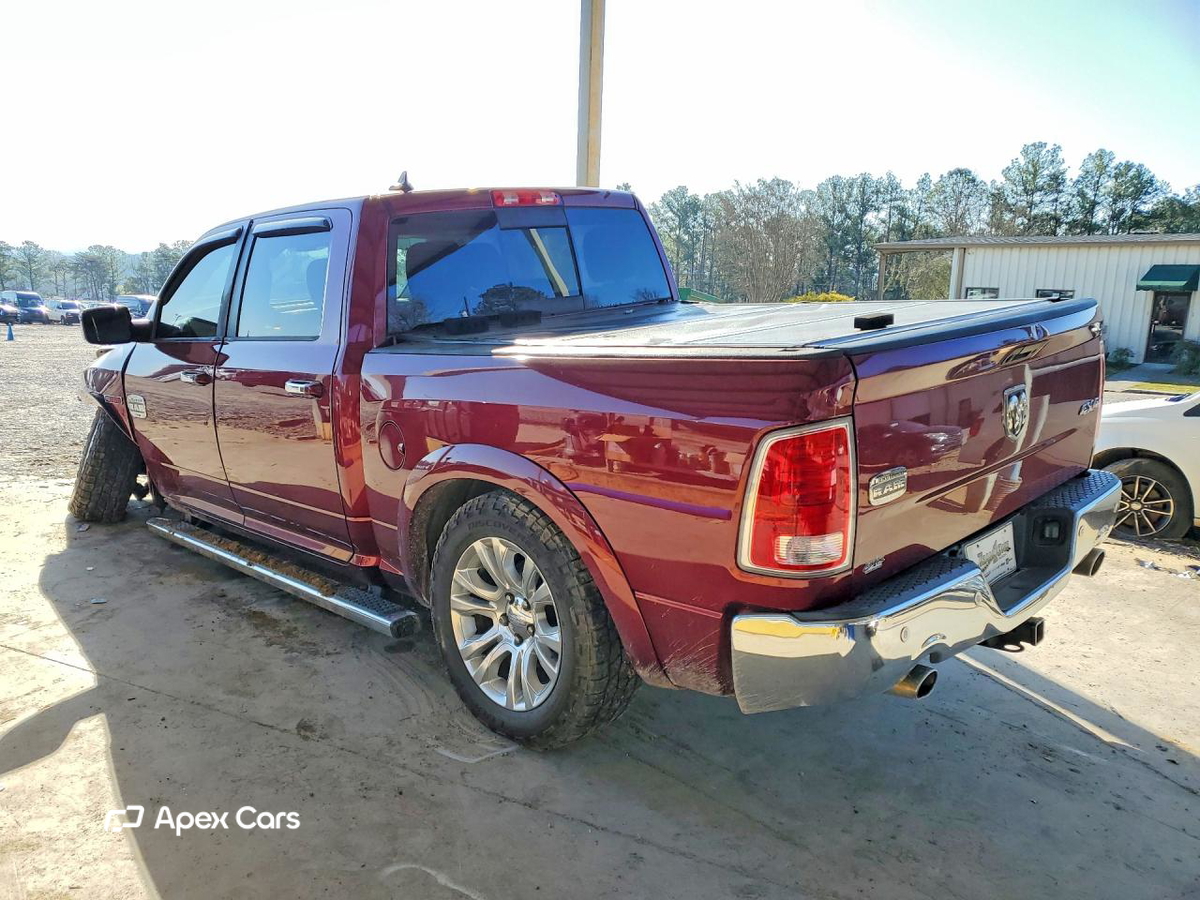 RAM 1500 2016