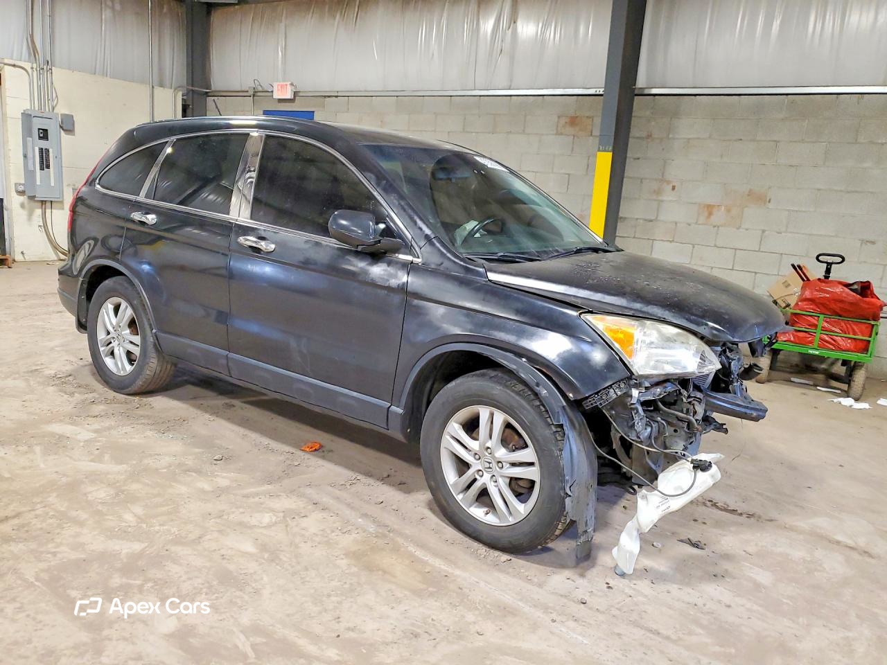 Honda CR-V 2011