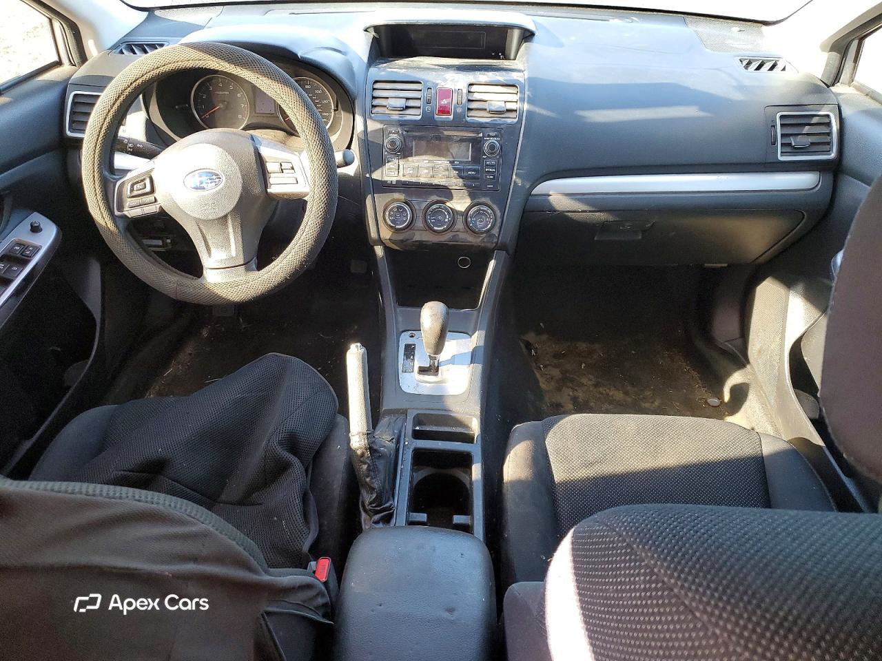 Subaru Impreza 2016