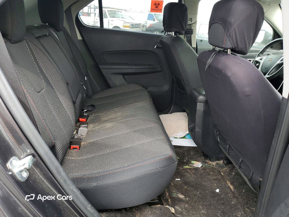 Chevrolet Equinox 2016