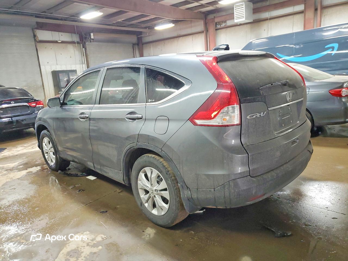 Honda CR-V 2012