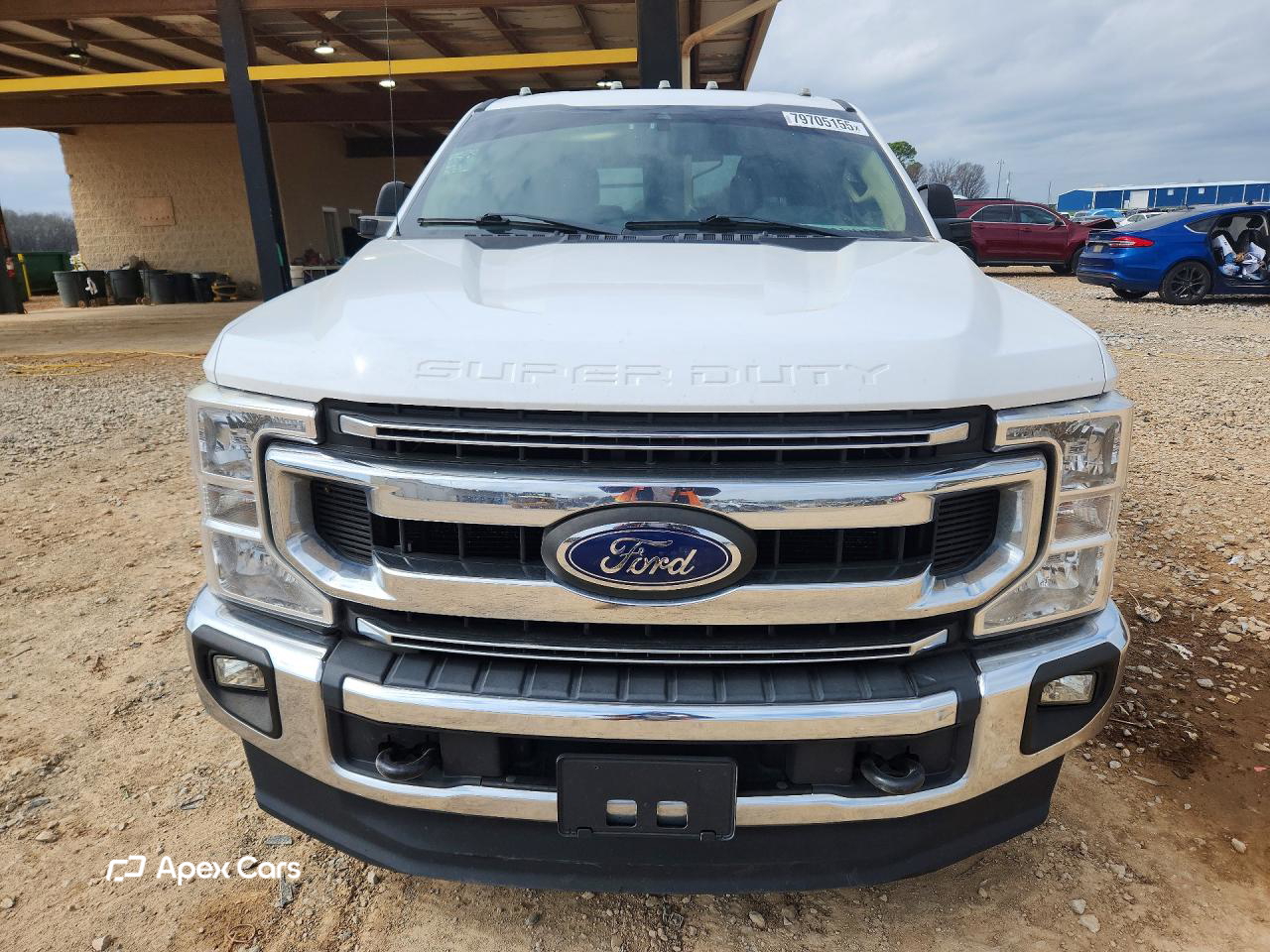 Ford F250 2020