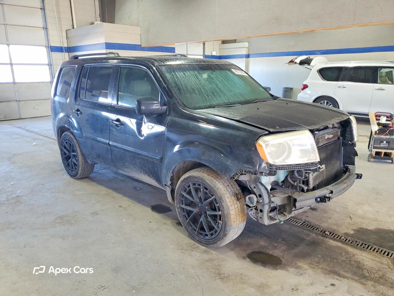 Honda Pilot 2012