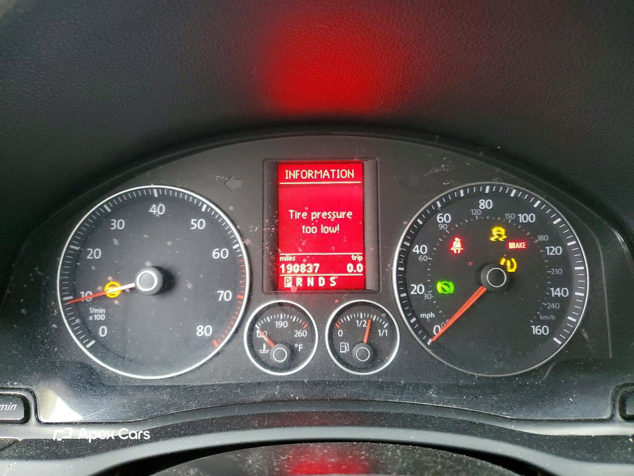 Volkswagen Jetta 2009