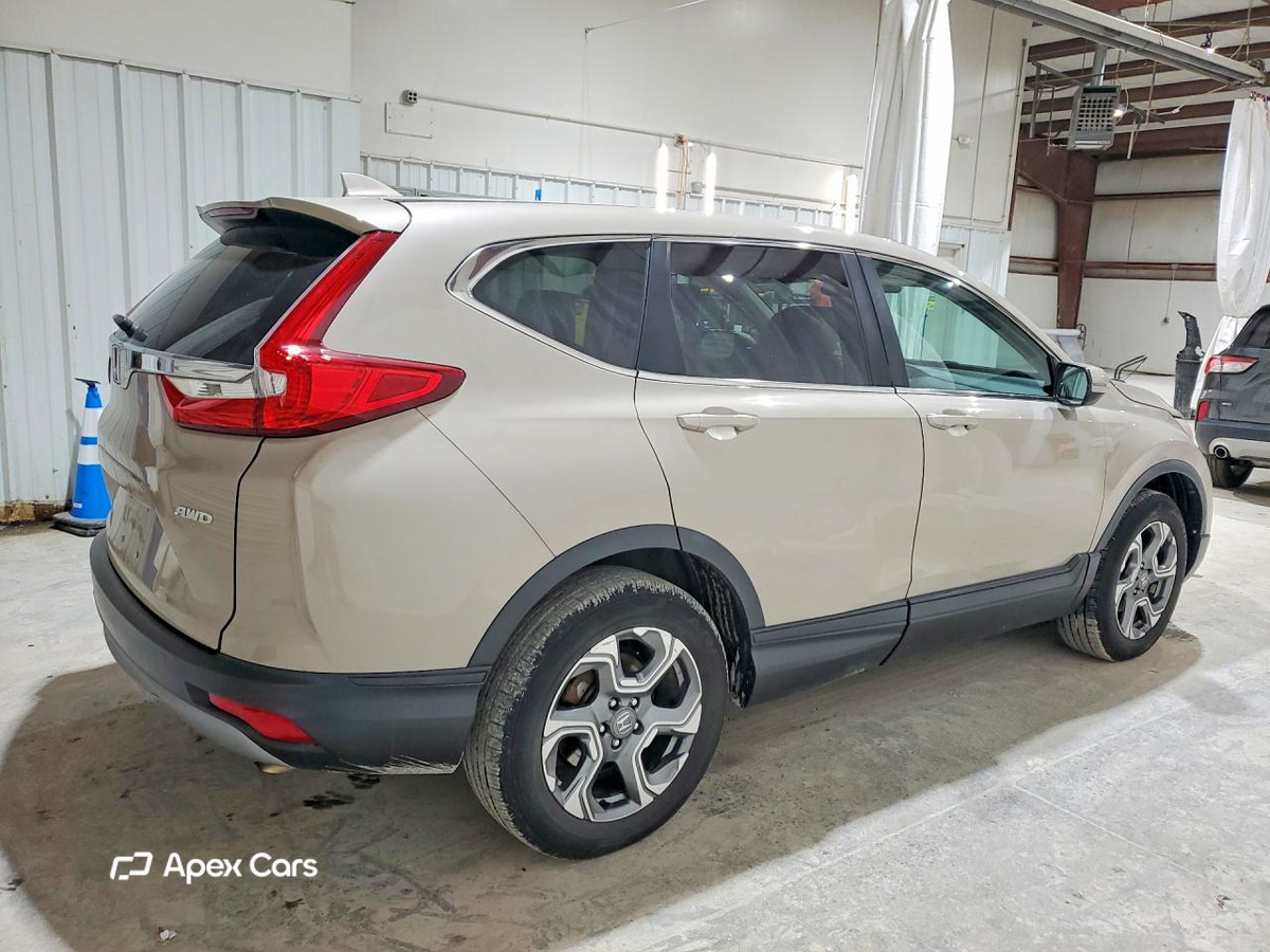 Honda CR-V 2018