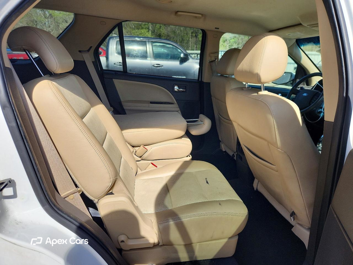 Ford Taurus 2008