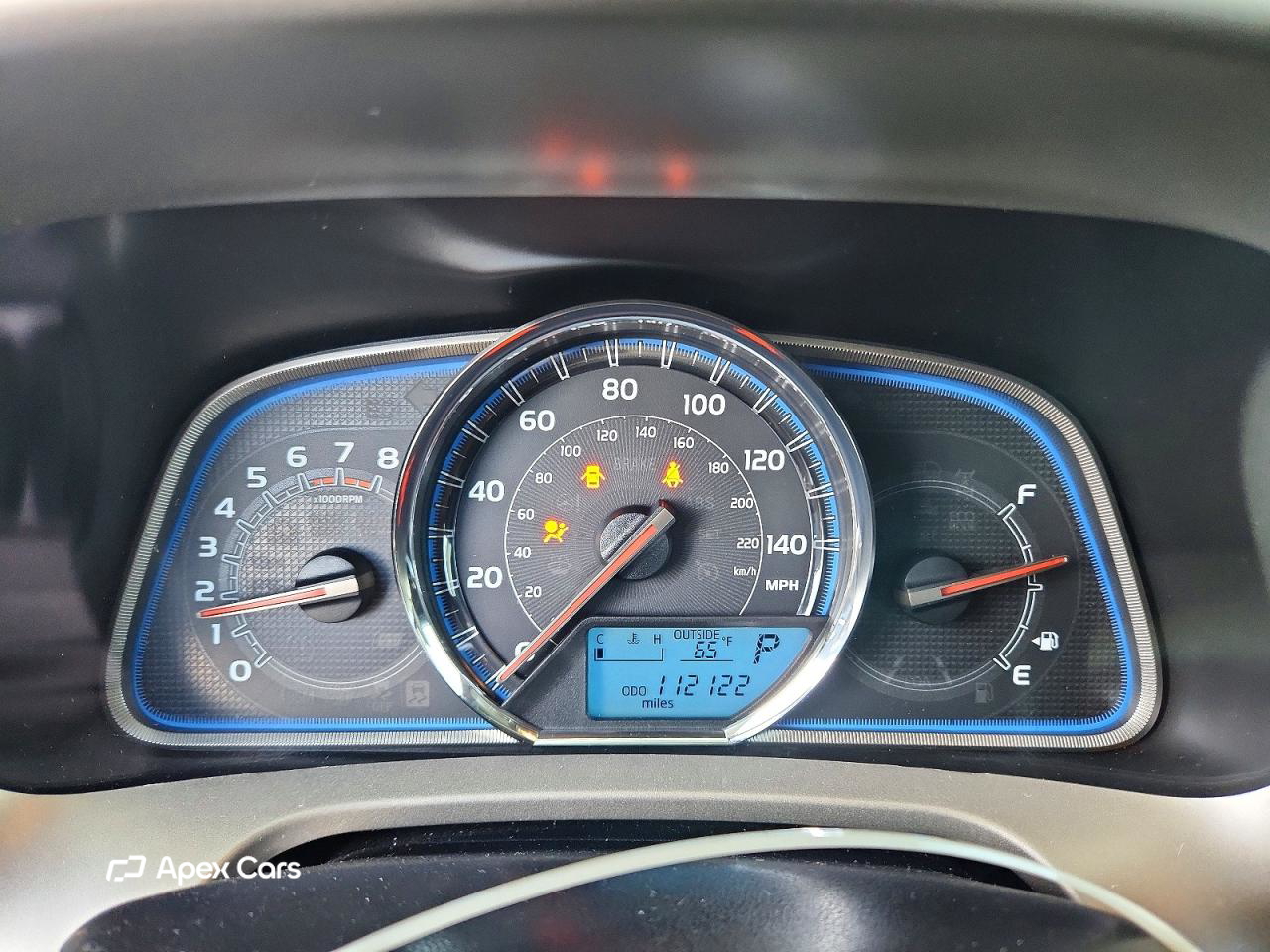 Toyota RAV 4 2015