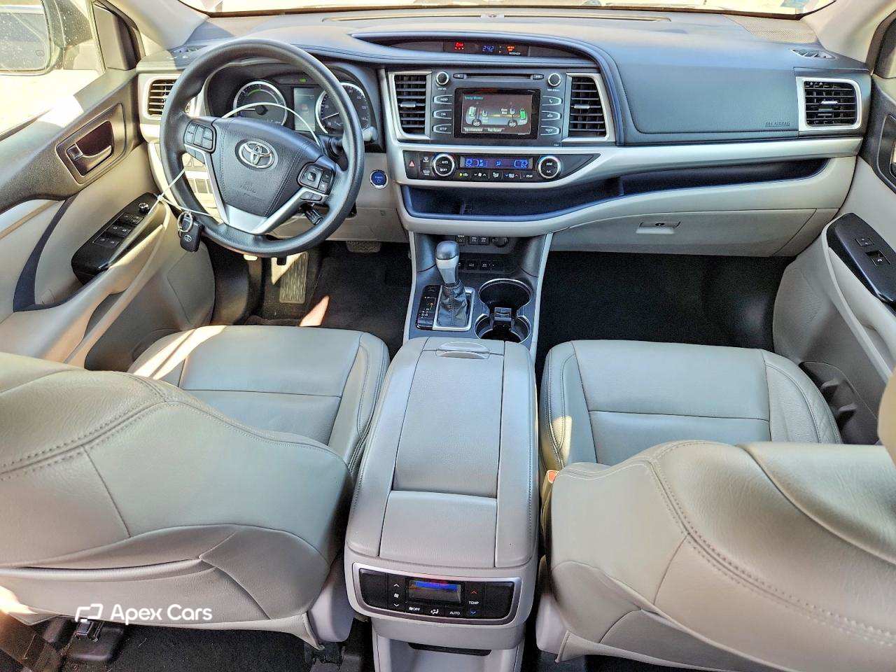 Toyota Highlander 2018