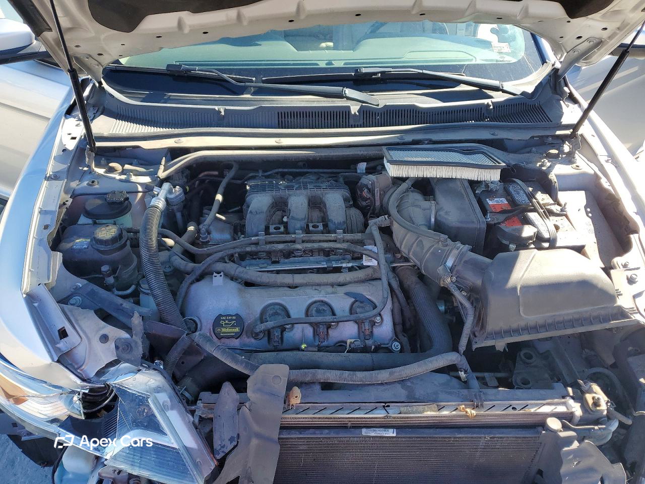 Ford Taurus 2011