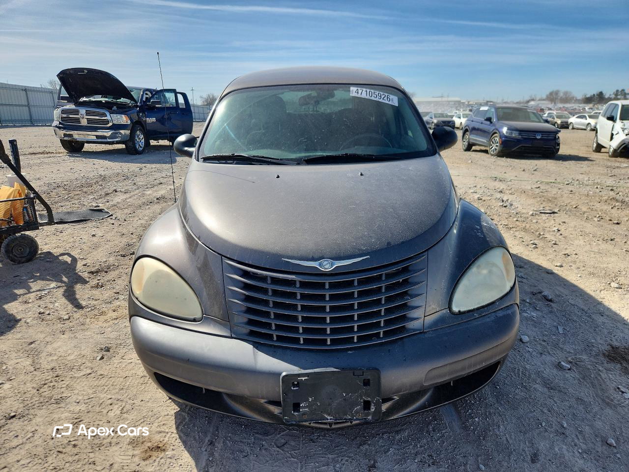 Chrysler PT Cruiser 2002