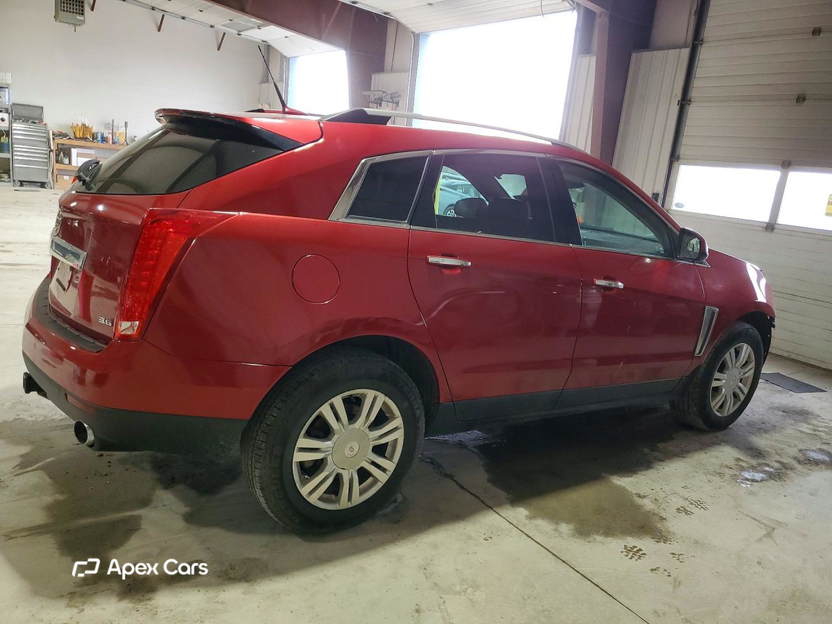Cadillac SRX 2014
