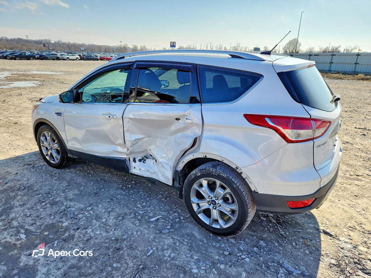 Ford Escape 2014