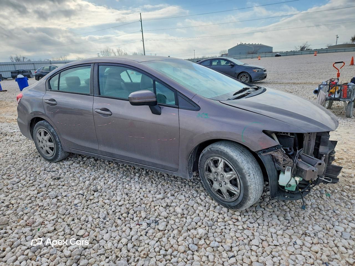 Honda Civic 2014