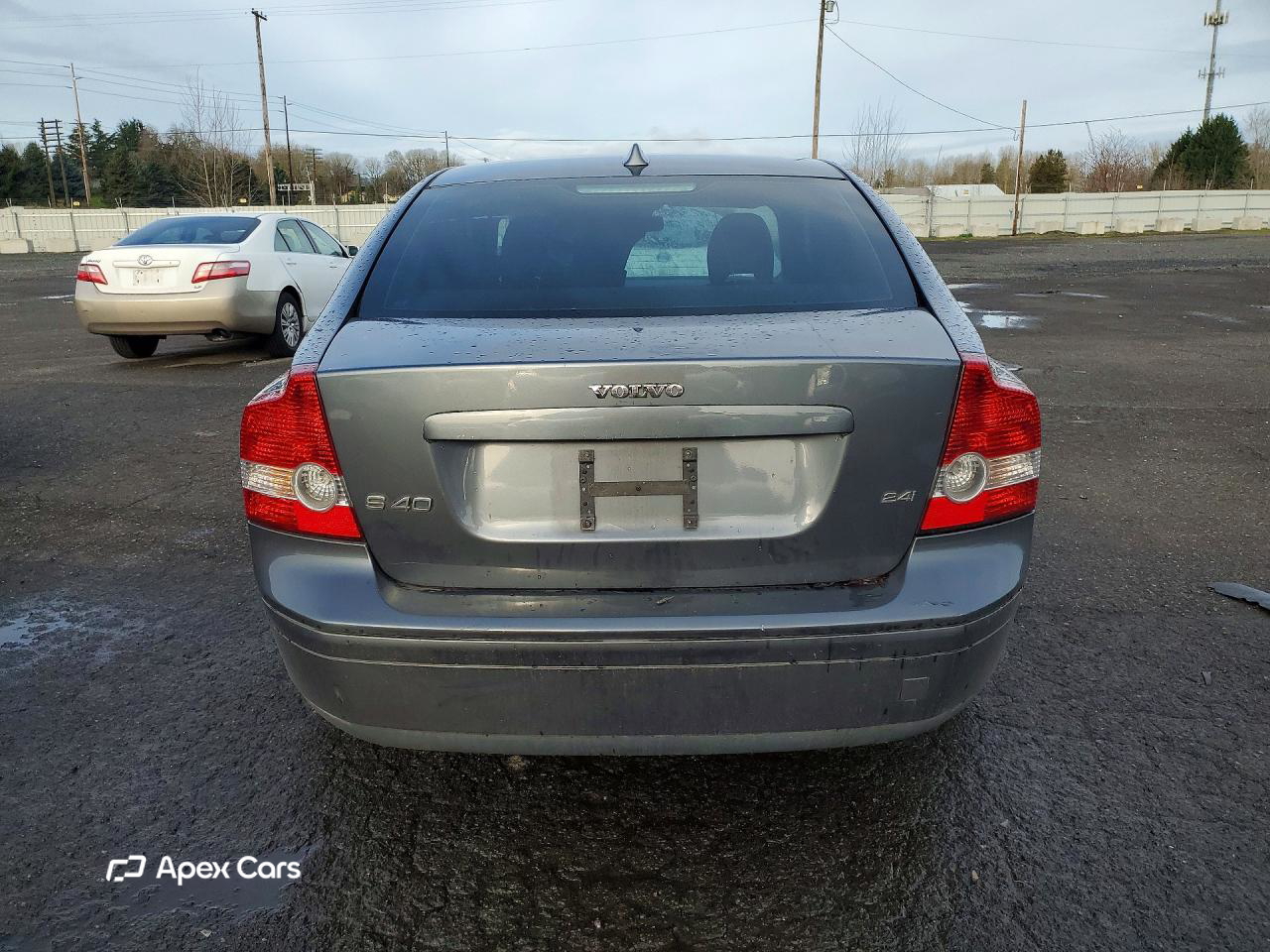 Volvo S40 2007