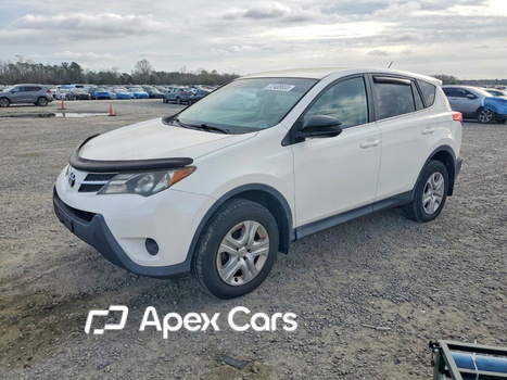 Toyota RAV 4 2014 - Image 1 of 13