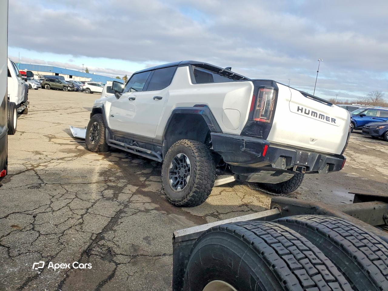 GMC  2022