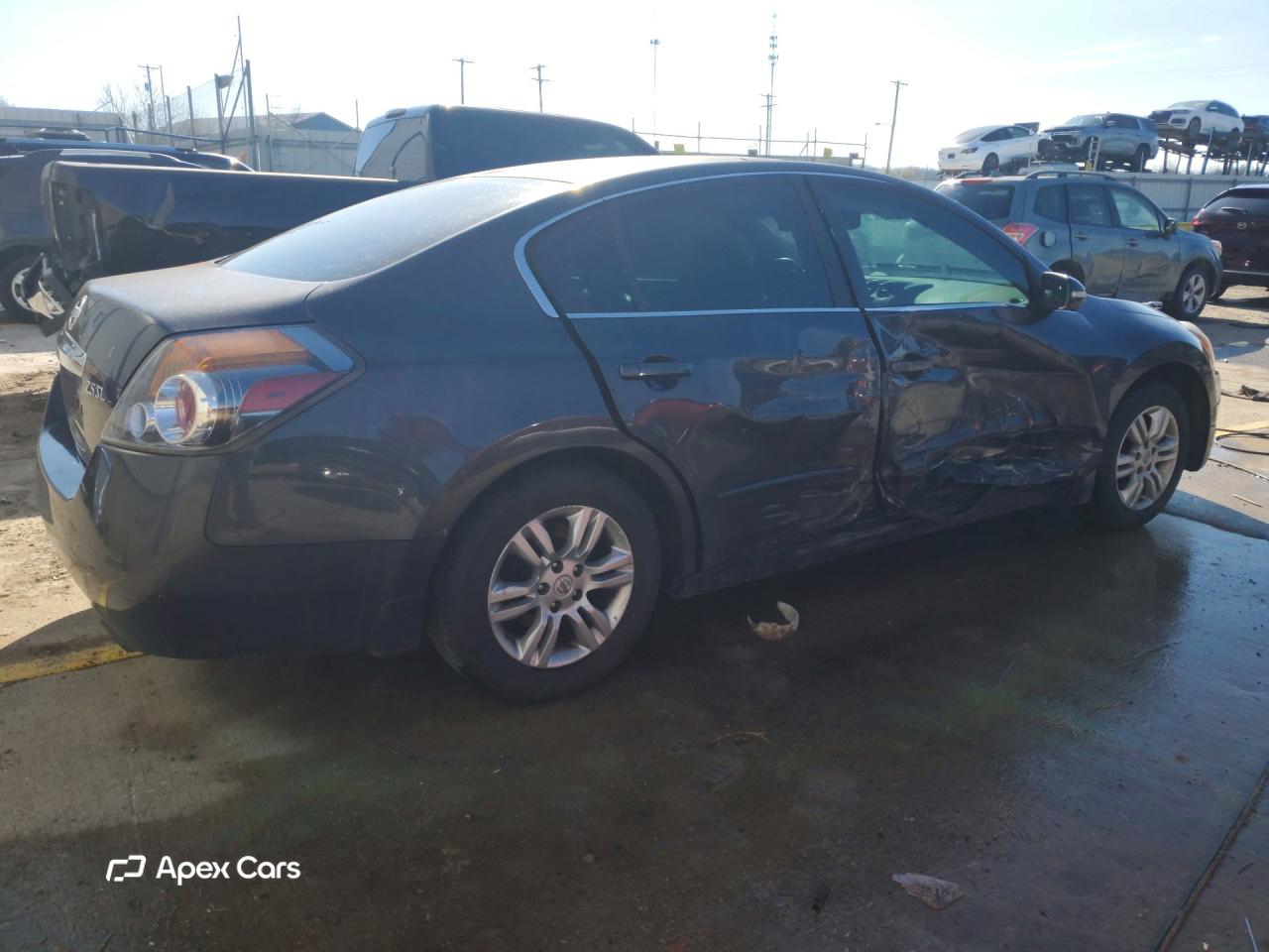 Nissan Altima 2010