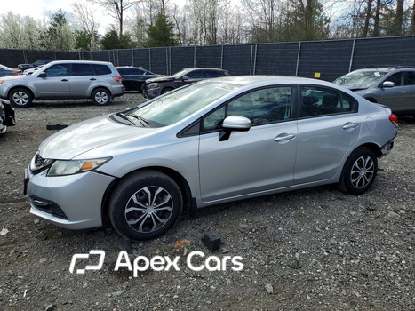 Honda Civic 2015 - Image 1 of 13