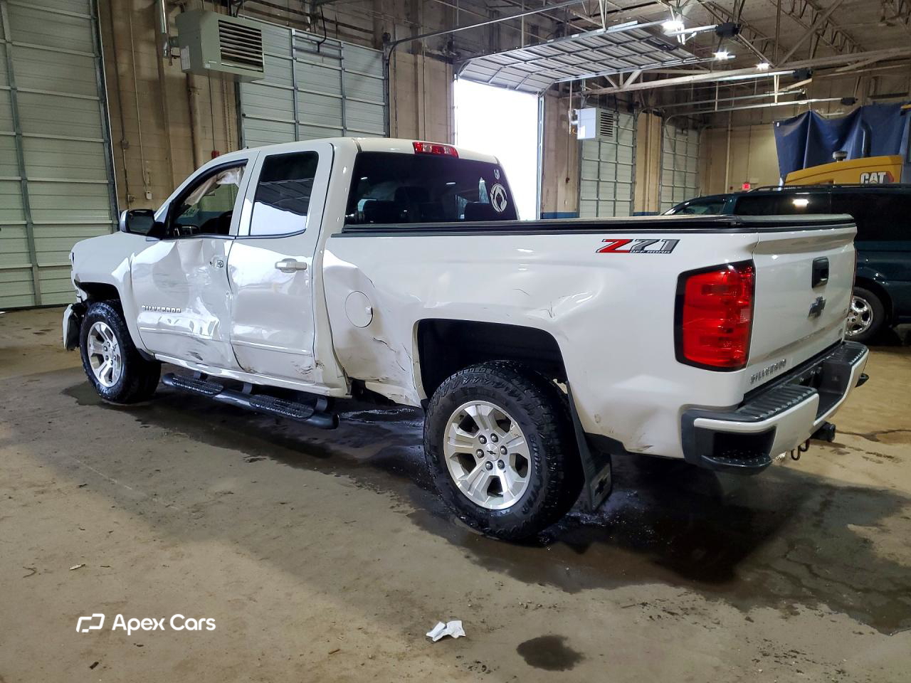 Chevrolet Silverado 2019