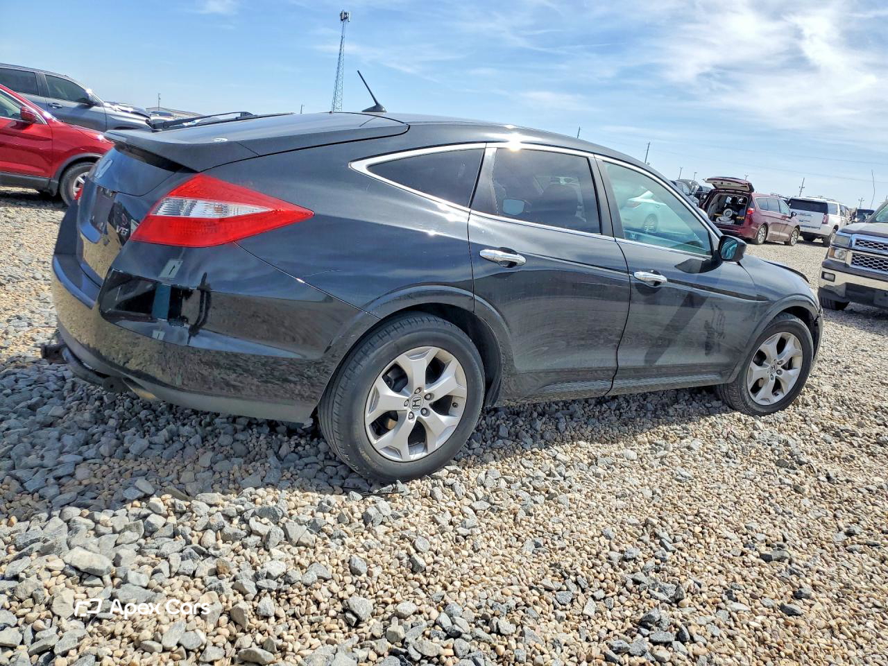 Honda Crosstour 2012