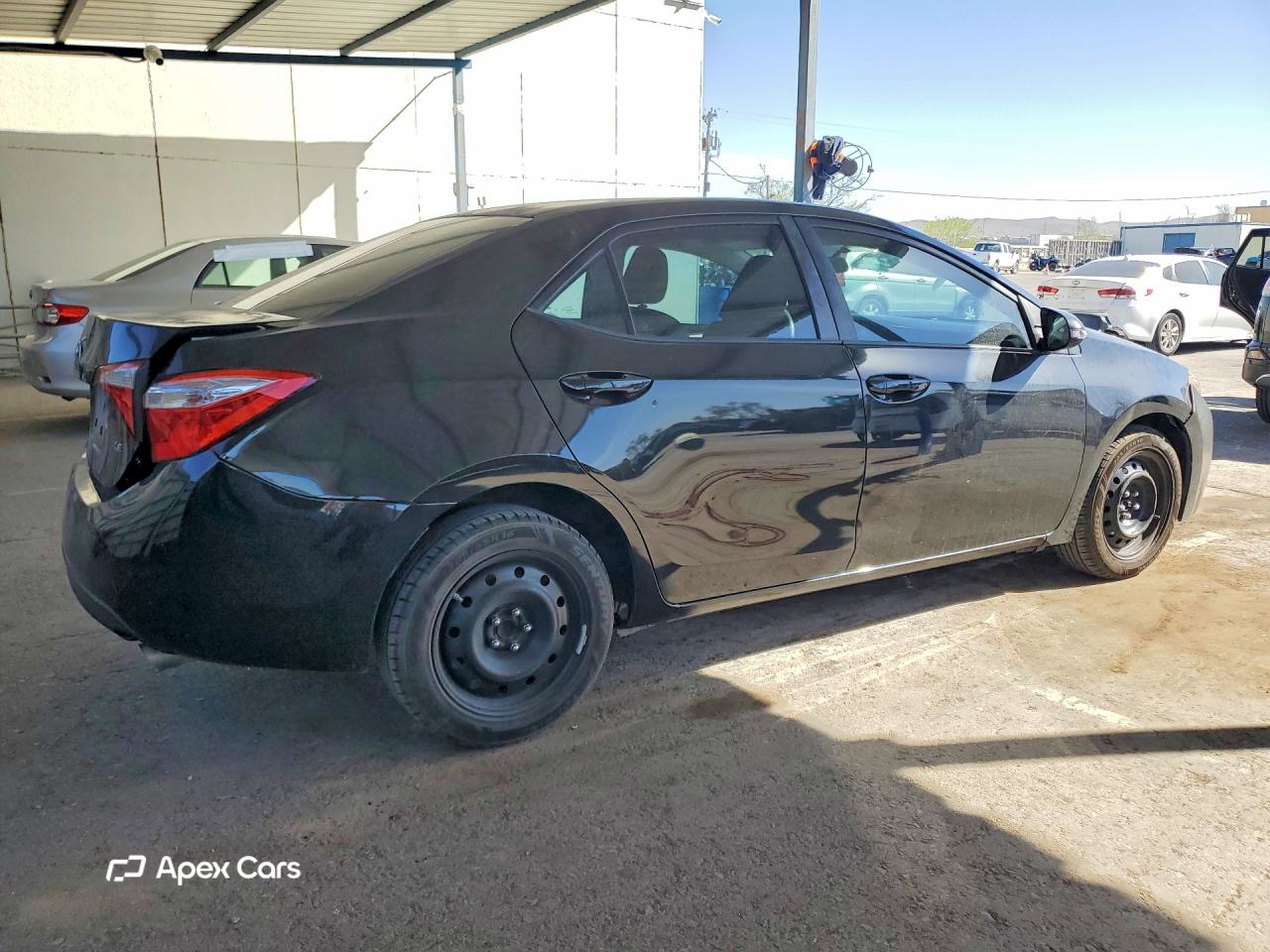 Toyota Corolla 2016