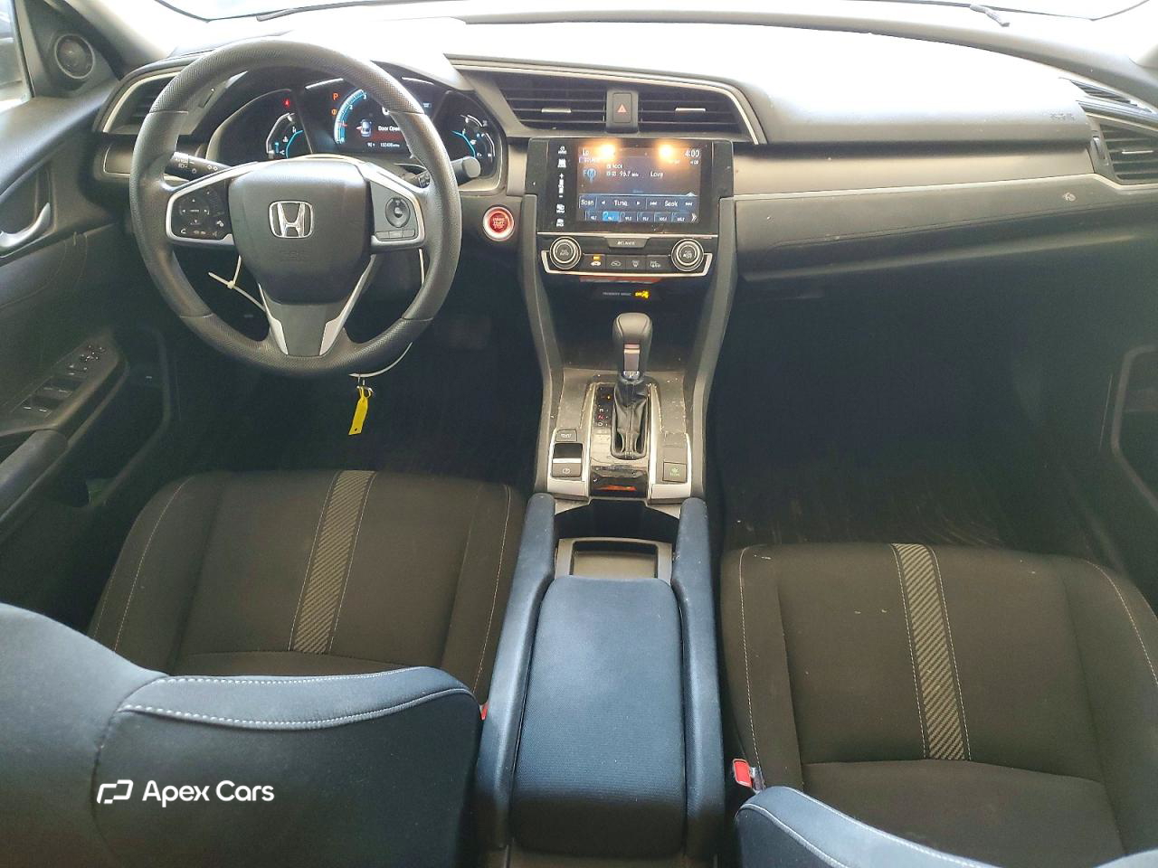 Honda Civic 2017