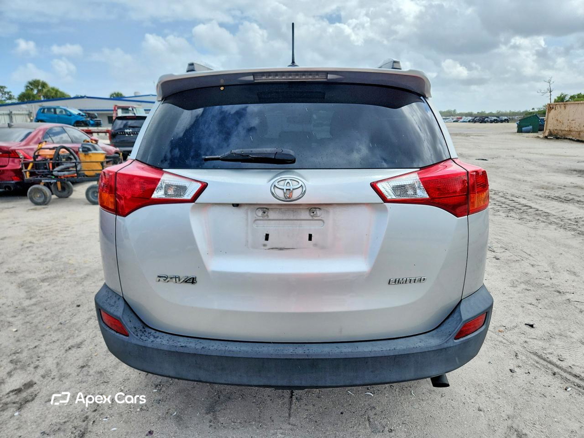Toyota RAV 4 2014