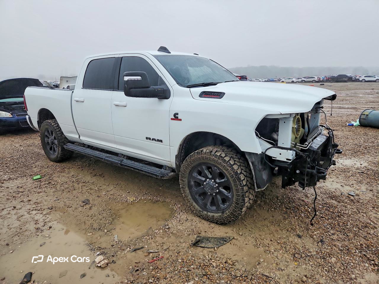 RAM 2500 2024